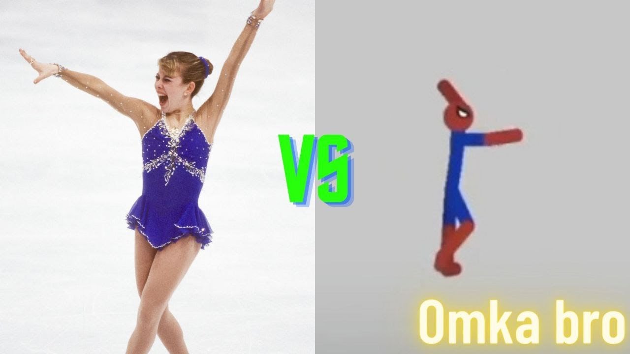 Pretty Woman vs Stickman | Stickman Dismounting funny moments