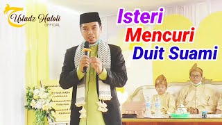Hukum Isteri Mencuri Duit Suami