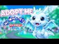 Shh!! *ALL NEW WINTER PETS IN ADOPT ME * | ADOPT ME | TUNTUNI'S ROBLOX WORLD