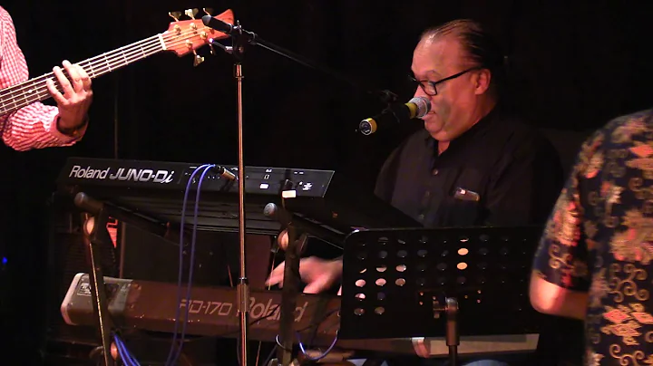The Glenn Robertson Jazz Band featuring Richard Ce...
