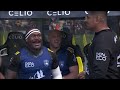 Top 14  essai de teddy thomas sr  stade rochelais  asm clermont  saison 20222023