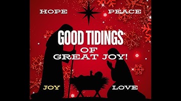 Advent Week 3 Joy - Children