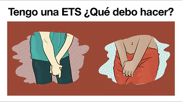 ¿Qué ETS permanece de por vida?