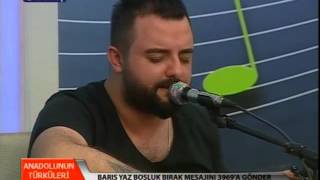 Bariş Tv Aşik Mustafa Sayilir (Anadolunun Türküleri̇) 19.04.2016**5