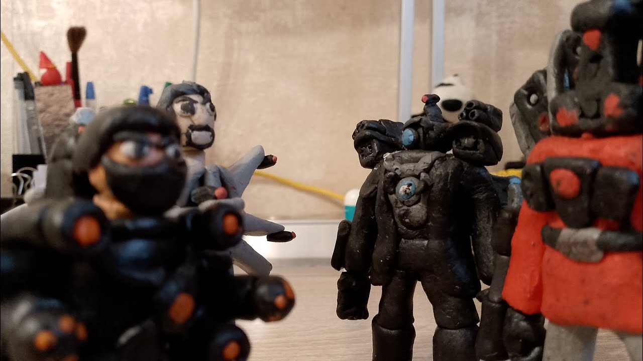 skibidi toilet 32 (full episode)