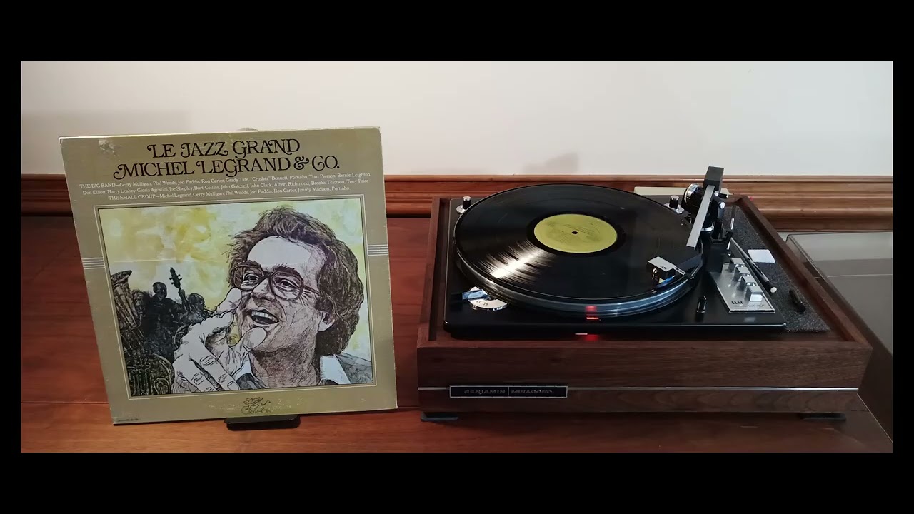 Michel Legrand & Co. – Le Jazz Grand (1979) Side 1. - YouTube