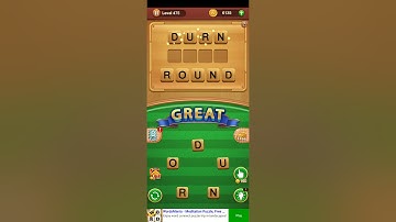 Word Legend Level 471 - 480 Answers