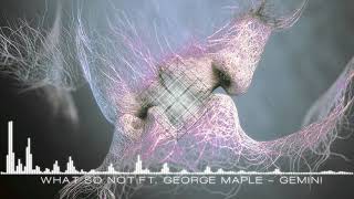 Video thumbnail of "What So Not Ft. George Maple - Gemini"