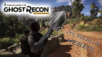 Ghost Recon Wildlands - It