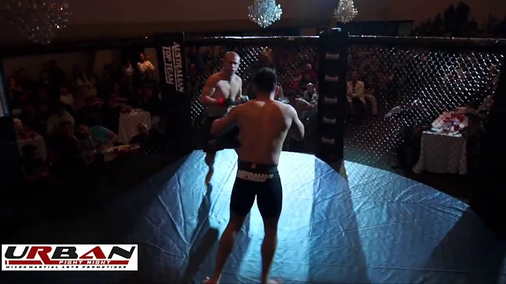 Urban Fight Night #2: Andrew Ho Vs Shonny Landmark