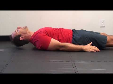Lying Flat Test
