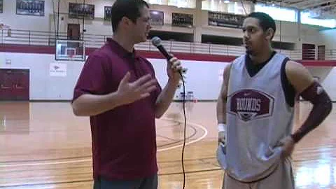 Men's Basketball - Reece Cheatham 12/28/2011