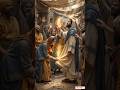 “A Woman Touched Jesus and Everything Changed” | #jesus #story #bible #miracle #faith #shorts