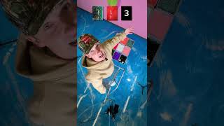 Blindfolded Trickshot Graveyard Slime Fixing