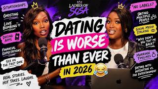 African Spirituality vs Religion and Dating in the Diaspora is worse than ever in 2026