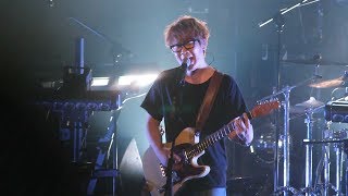 170514 넬(Nell) - Counting Pulses (extended ver.) @ WE ARE, 홍대 V-Hall chords