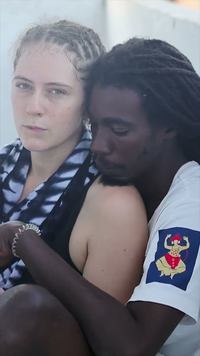 White girl relationship with black man big benefits#relationship#shortvideo#love#trending#cuples