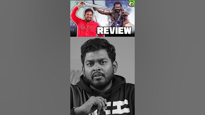 Sorry Soldiers For Kanguva Review 😔😔 #tamilmovie #kanguva #kanguvasuriya