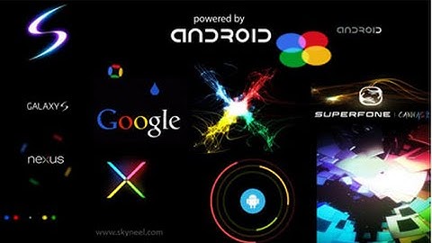 How To Change Android Smartphone Boot Animation | Change Animation Startup