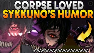 CORPSE JOINING OTV | CORPSE SHUSH TOAST AND SYKKUNO BY SCREAMING