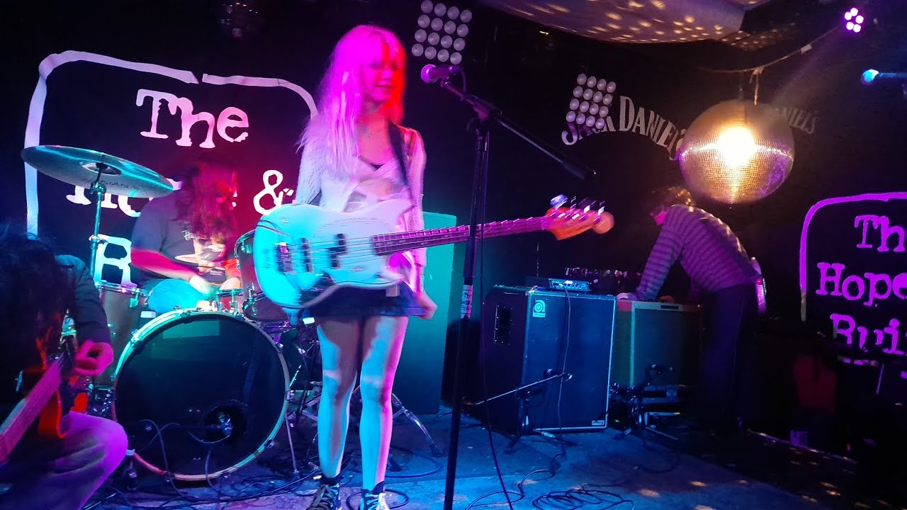 Margaritas Podridas Live at Hope & Ruin, Brighton YouTube