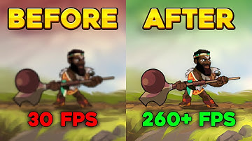 Brawlhalla NEW Optimal Launch Options (FIX FPS & LAG)