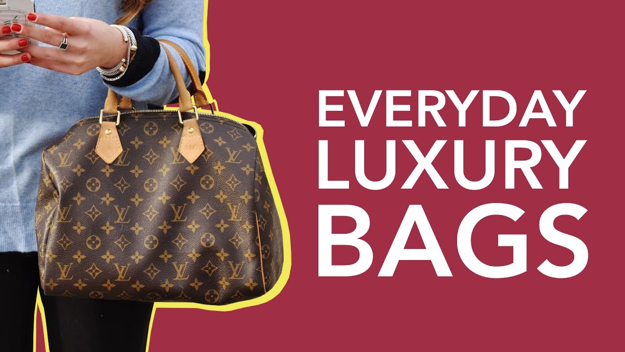 10 Everyday Bags That Will Last Forever - luxfy