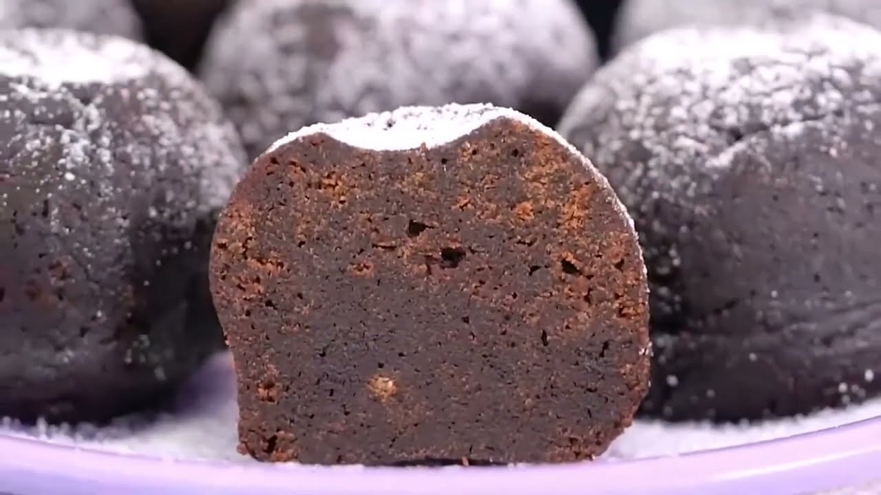 Instant Pot Brownie Bites - Cooking With Joy