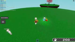 Glitch/bug abusing | Slap battles