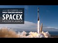 Watch live: SpaceX Falcon 9 rocket launches NASA's TRACERS mission from Vandenberg, California
