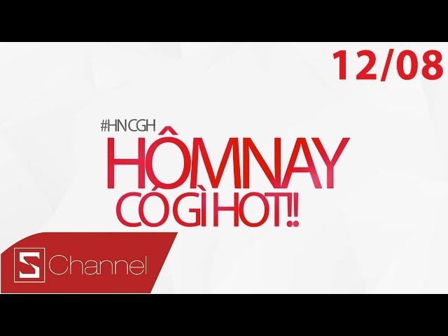 Schannel - #HNCGH 12/8: Oppo F1s gây sốt, Chủ thẻ VCB mất nửa tỷ, Cư dân mạng troll nhẫn rung