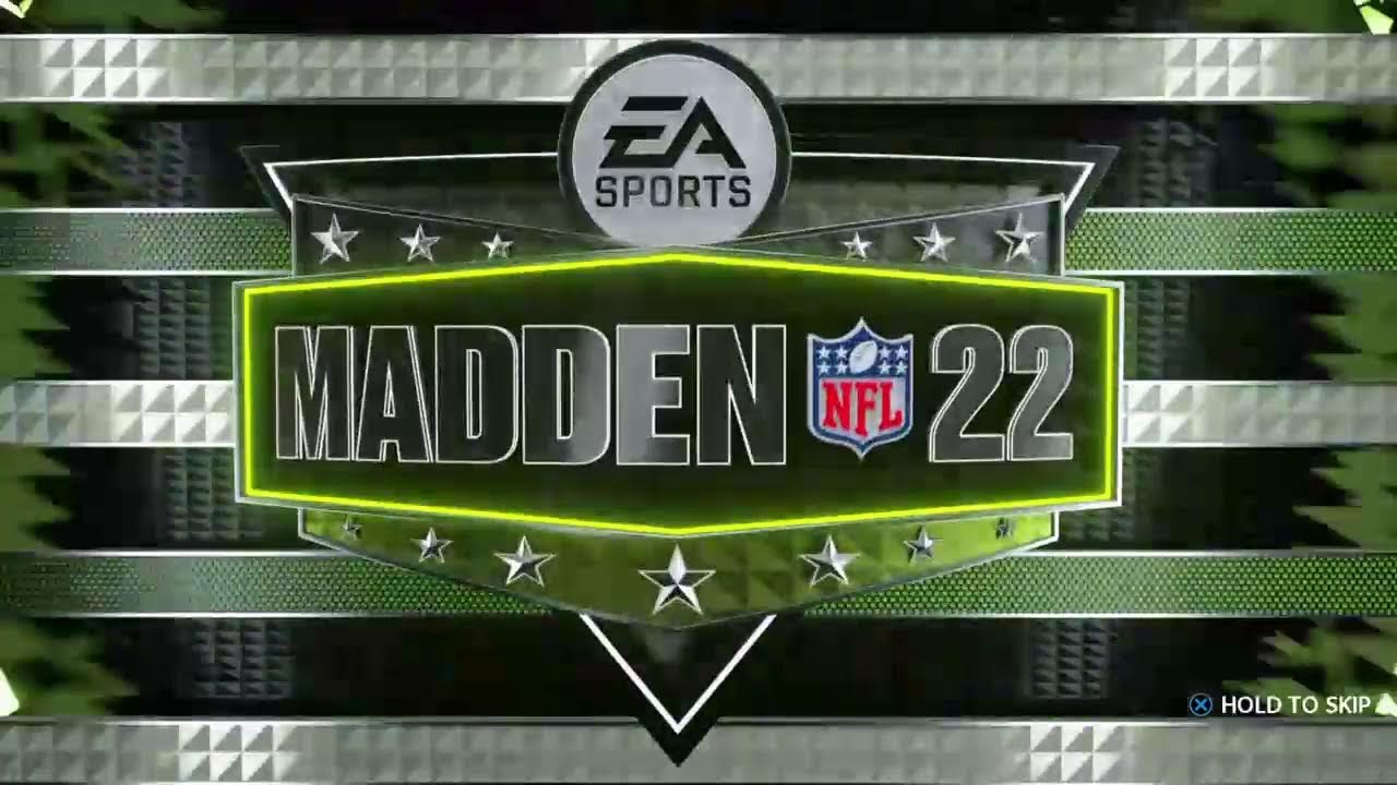 NFL madden 22 face of franchise regular season week 2 of the 2025 NFL