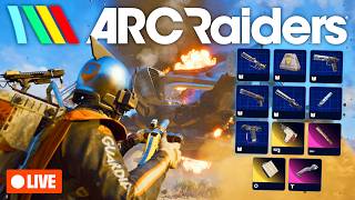The Loot Grind is BRUTAL in ARC Raiders... (Blueprints, Projects & More - Embark Partner)