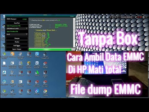 Cara ambil Data