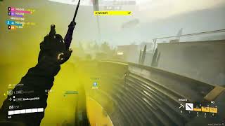 the finals 1 | (grapple dagger montage)
