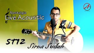 ST12 - SIRNA SUDAH Cover Live Acoustic Lagu Nostalgia 2000an + Chord Soundcard V8