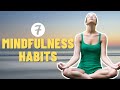 Mindfulness Habits for a Morning Routine Quiz