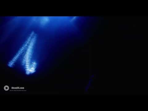Damaging Light Leaks Transition Overlay 60fps - Free Video Footage