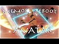 Avatar the last airbender  memory reboot edit 4k
