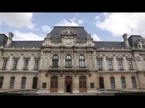 Journées européennes du patrimoine - Hôtel du Département du Rhône
