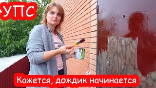 видео: VLOG Красим дверь. Наш дом с высоты птичьего полёта картинка: VLOG Красим дверь. Наш дом с высоты птичьего полёта