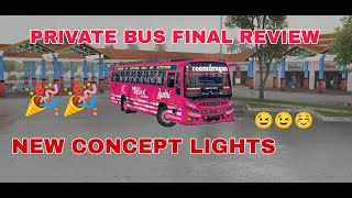 Kerala Private Bus mod Final Review 😜😜🚥🚥