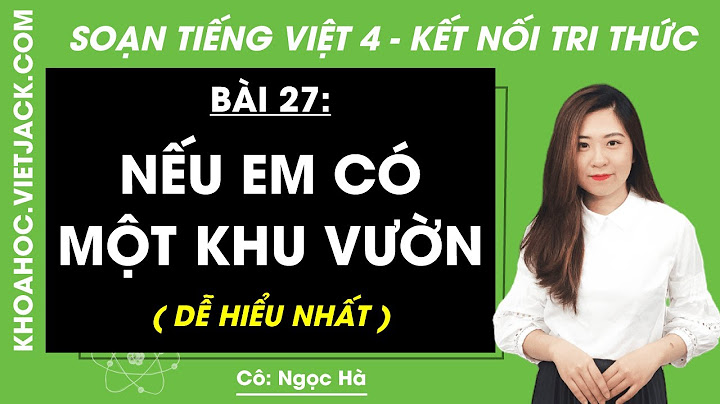 Bạn muốn có một khu vườn như thế nào năm 2024