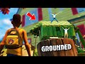 АҒАШ ҮСТІНДЕ КЕРЕМЕТ ҮЙ САЛДЫҚ ✦ Grounded