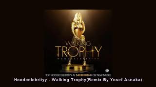 Hoodcelebrityy Walking Trophy (Remix By Yosef Asnaka}
