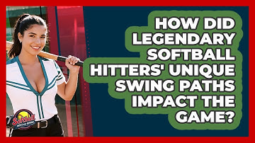 How Did Legendary Softball Hitters