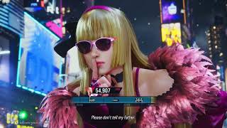 TEKKEN 8 RANKED ONLINE: Lili (hocaine) Matches #35