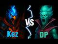 Immortal Kez Mid DESTROYS Death Prophet in Patch 7.41c