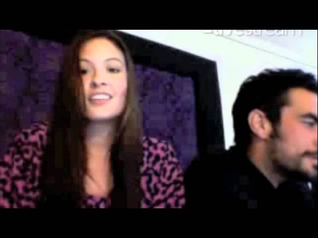 640px x 480px - Twitcam con Taliana Vargas Parte 1.m4v - YouTube