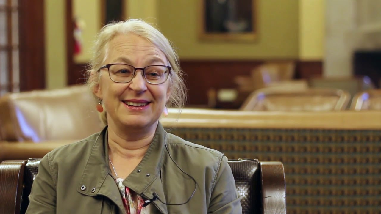 Prof Komives on SSP in Biochemistry